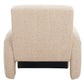 Rura Heathered Beige Accent Chair