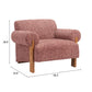 Verity Copper Accent Chair