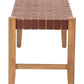 Bandani Bench in Brown