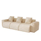 Calla Velvet Modular Sofa