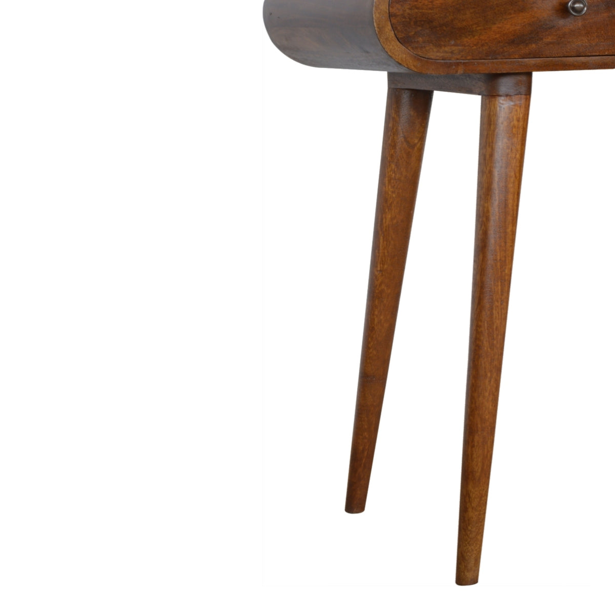 Kerensa Mango Wood Console Table