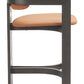 Shaili Brown Counter Stool