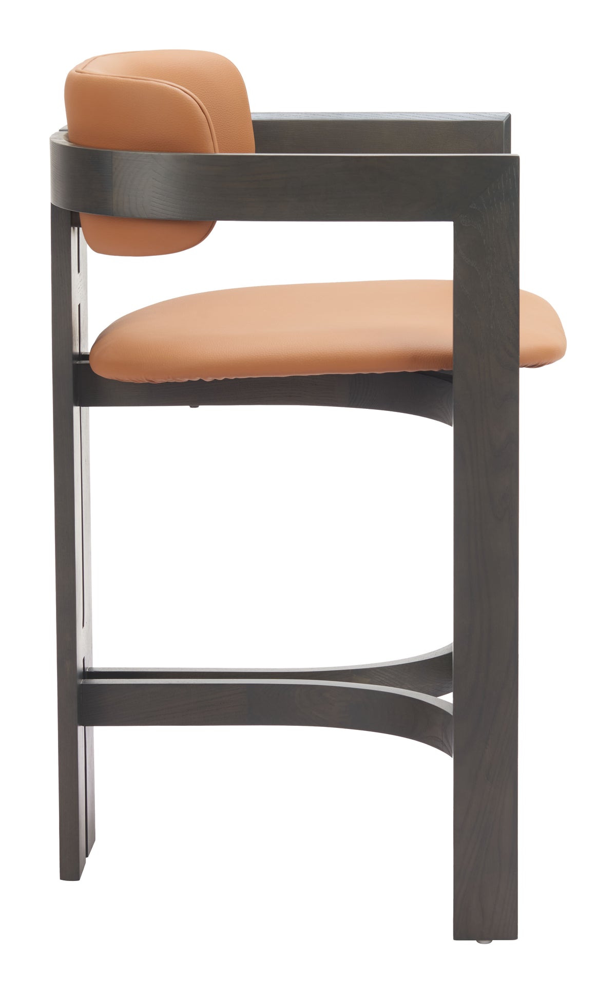 Shaili Brown Counter Stool