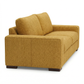 Modena American-Made Sofa – 92" Custom-Fabric 2-Arm Sofa - Yellow Hepburn Chai Tea Fabric (11)