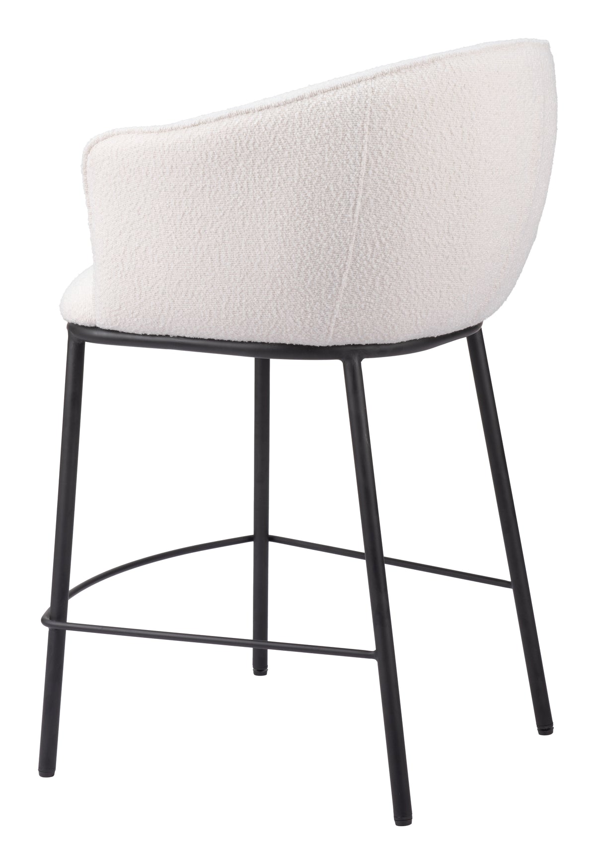 Essen Counter Stool in Ivory