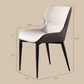Marlowe Faux Leather Dining Chairs – 31.9" Metal-Leg Set of 2 (2 Colors)