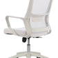 Jett Low Back Office Chair in White