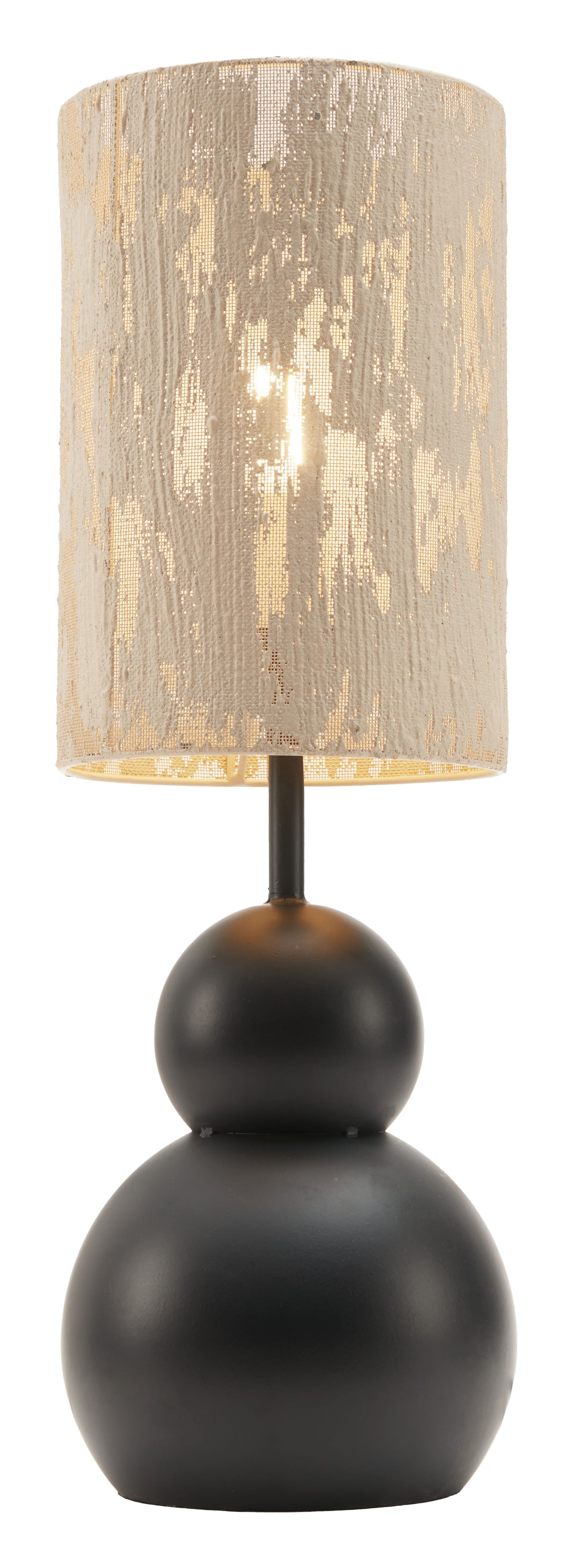 Pupen Beige Table Lamp