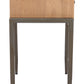 Verec Natural Side Table