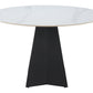 Izar White Dining Table