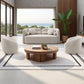 Ilse Loveseat Set