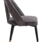 Artus Dining Chair in Gray