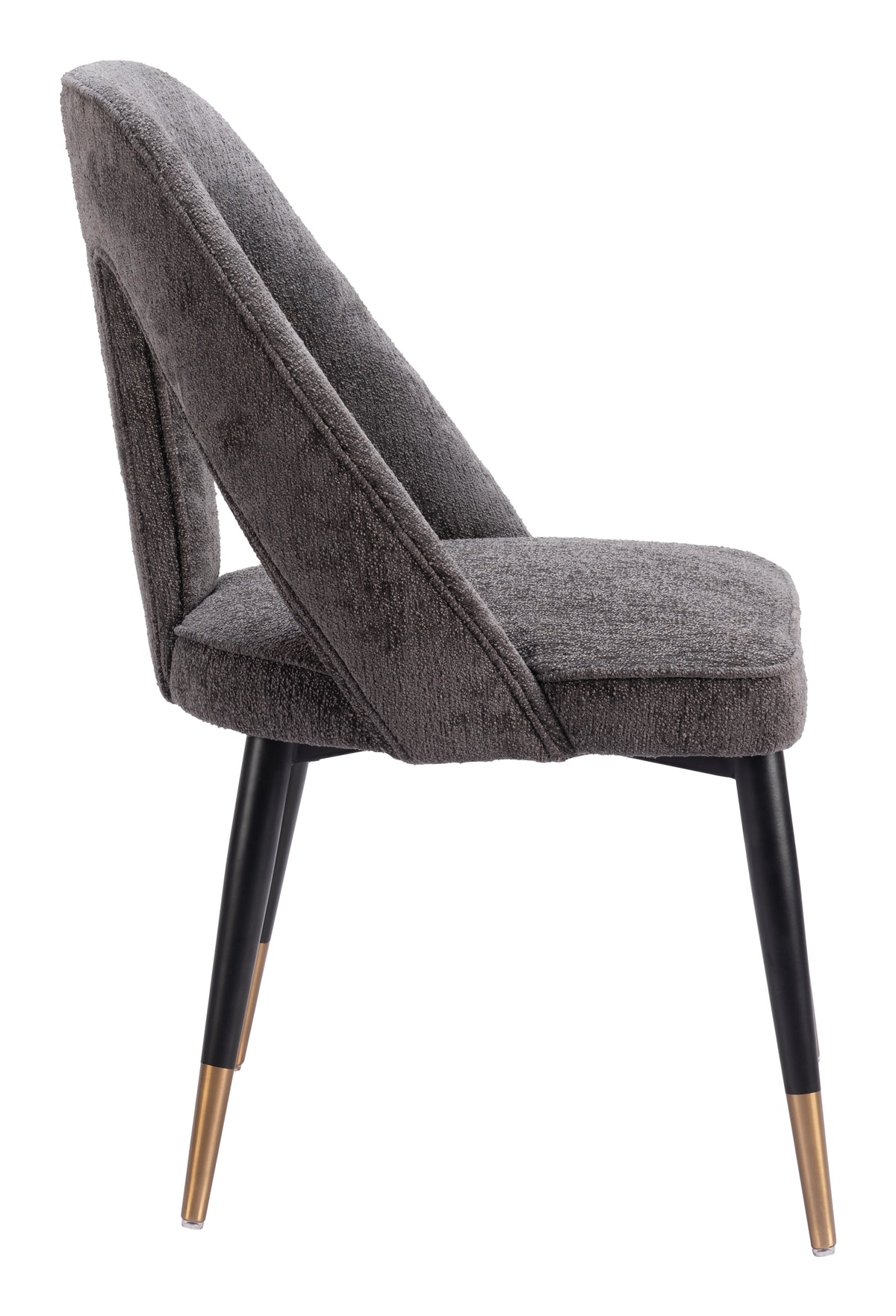Artus Dining Chair in Gray