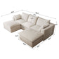 Pelham Cloud Modular Sectional