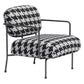 Ulet Multicolor Accent Chair