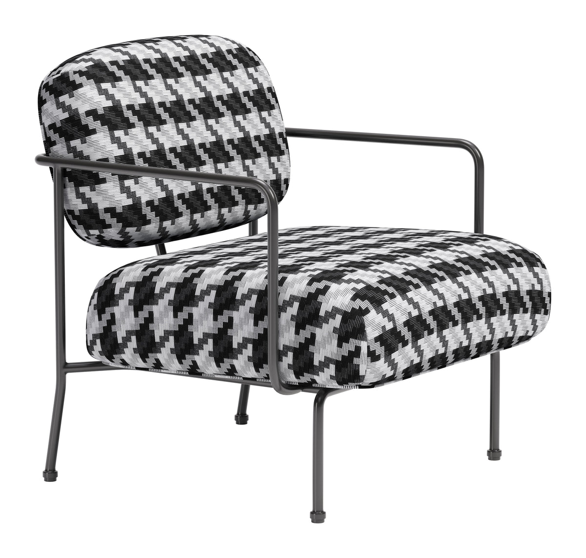 Ulet Multicolor Accent Chair