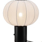 Wisteria White Table Lamp