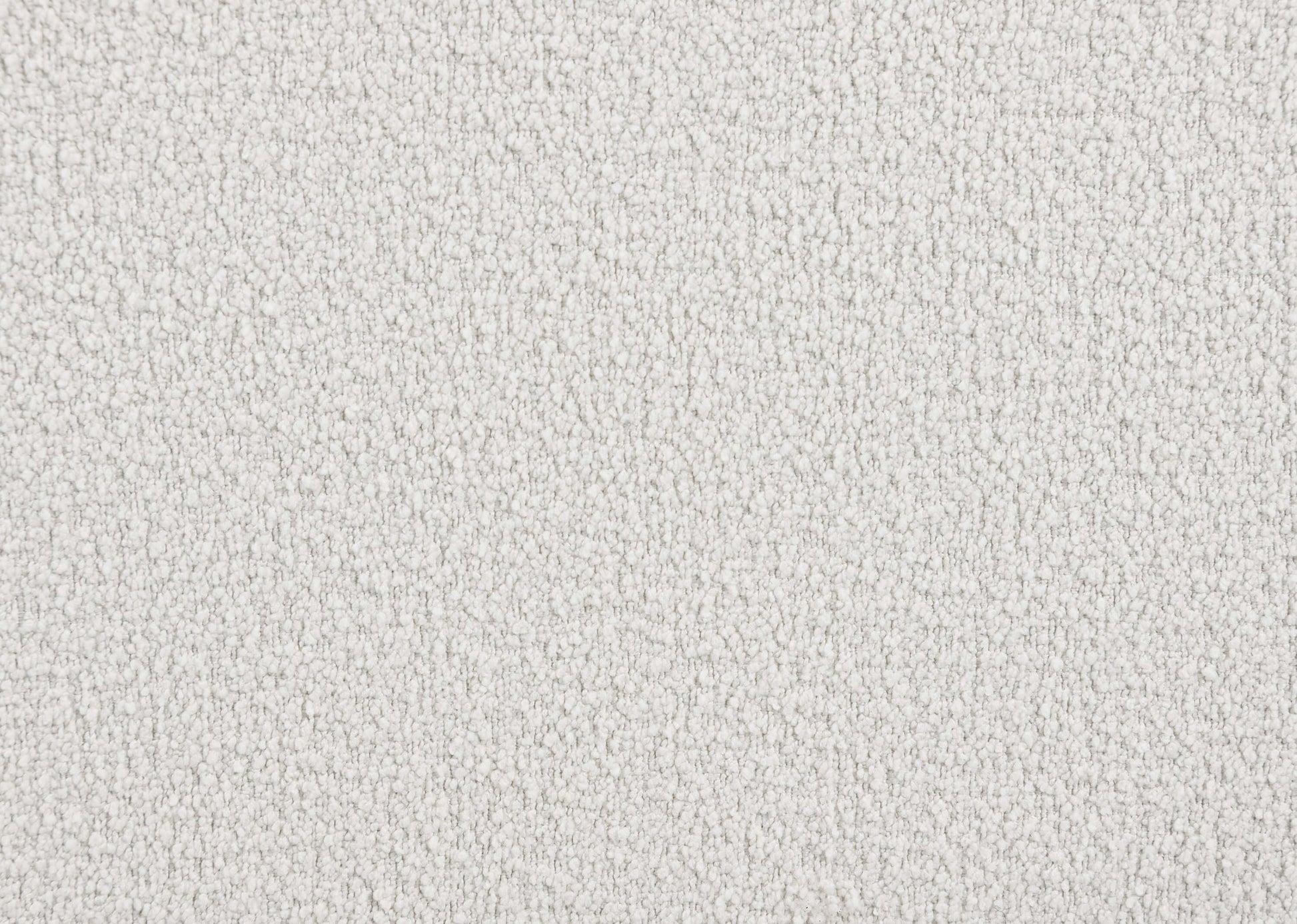 Close-up of soft boucle texture in light beige, ideal for the Sahara Beige Boucle Curved Modular Sectional Sofa (2 Sizes).