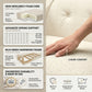 Berlin Classic Sofa – 87" American-Made 3-Seat Sofa – view 11