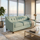 Berlin Classic Sofa – 87" American-Made 3-Seat Sofa – view 15