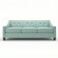 Berlin Classic Sofa – 87" American-Made 3-Seat Sofa – view 16