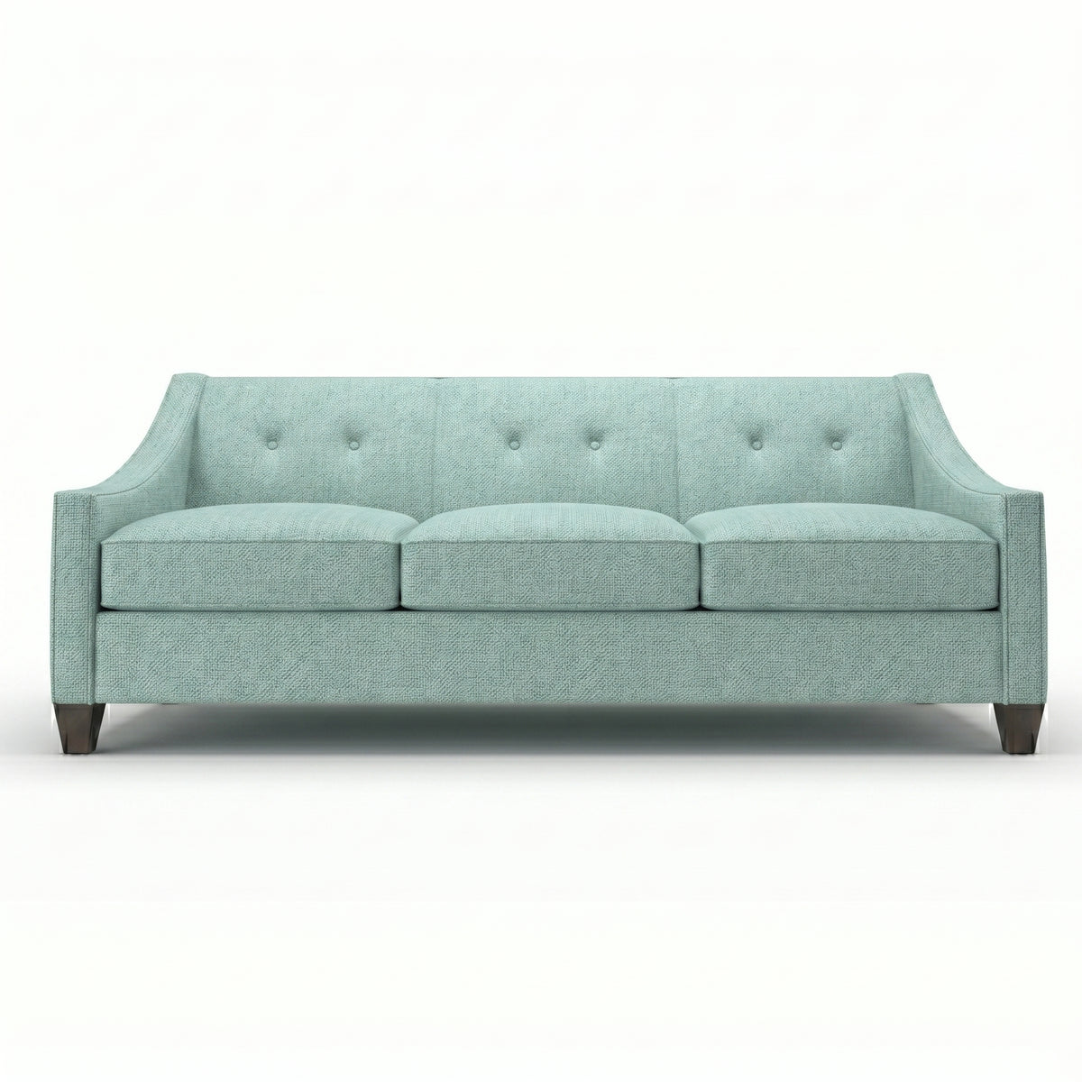 Berlin Classic Sofa – 87" American-Made 3-Seat Sofa – view 16