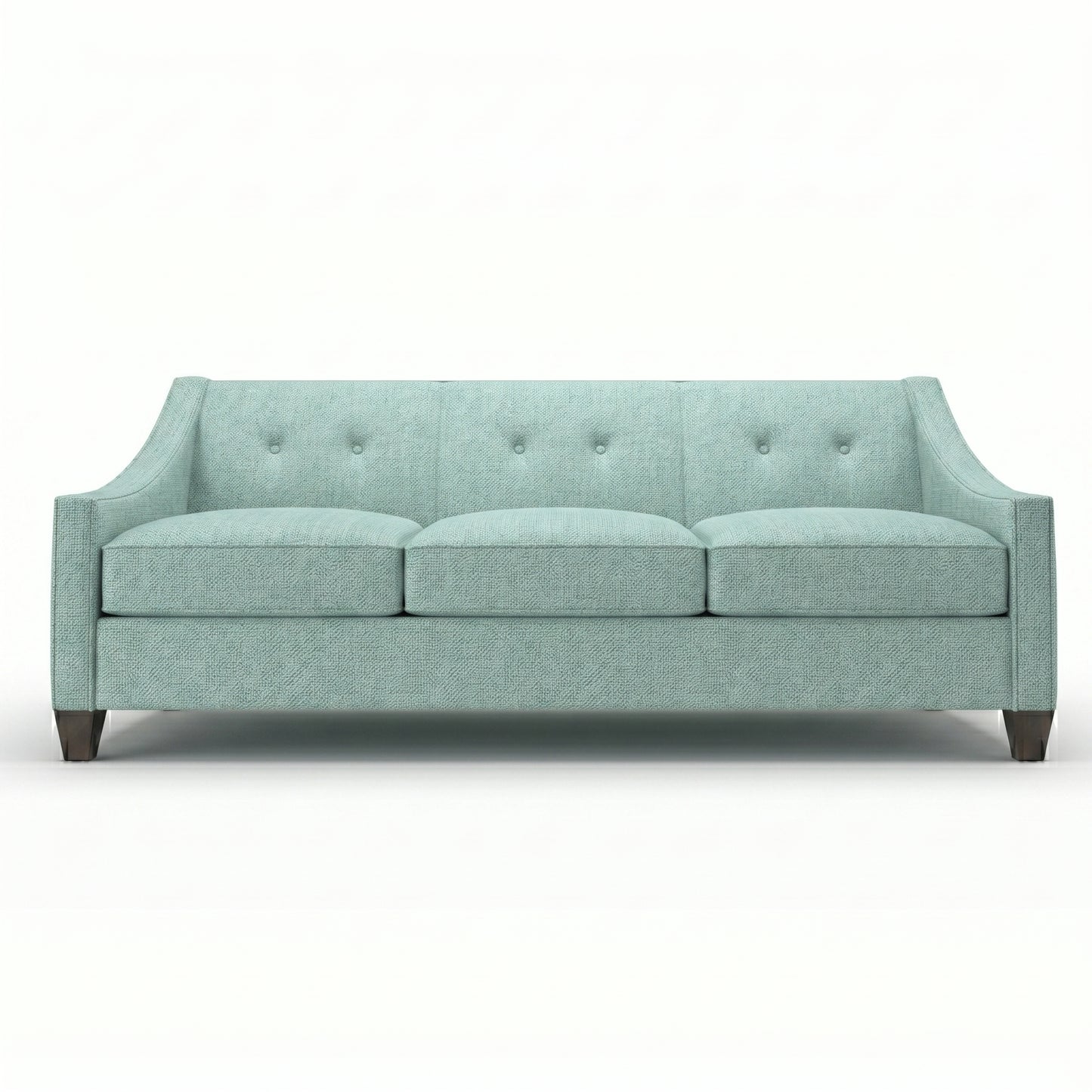 Berlin Classic Sofa – 87" American-Made 3-Seat Sofa – view 16