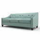 Berlin Classic Sofa – 87" American-Made 3-Seat Sofa – view 17
