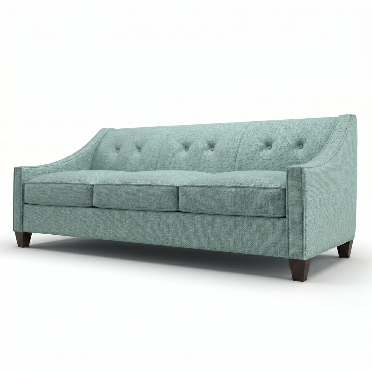 Berlin Classic Sofa – 87" American-Made 3-Seat Sofa – view 17