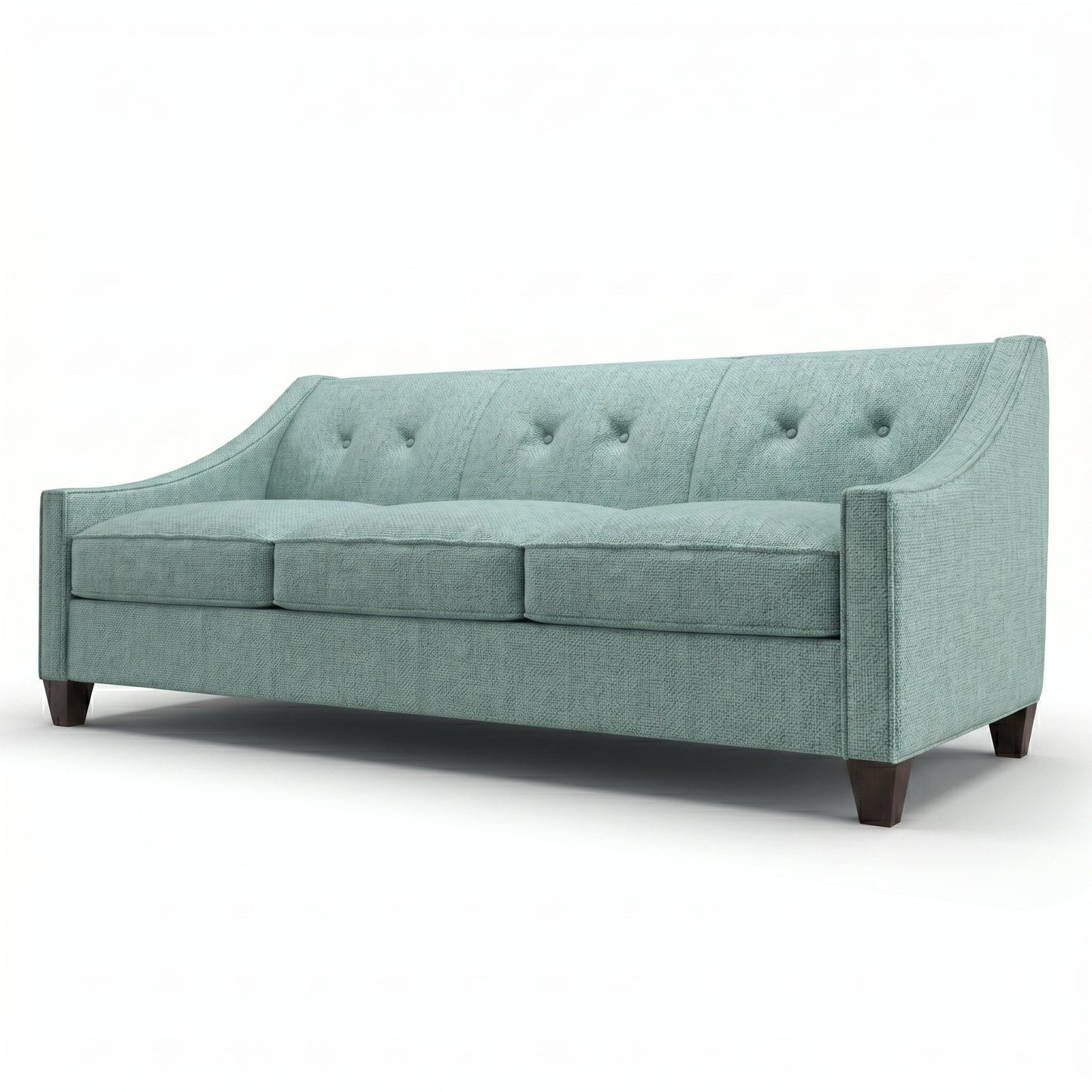 Berlin Classic Sofa – 87" American-Made 3-Seat Sofa – view 17