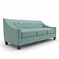 Berlin Classic Sofa – 87" American-Made 3-Seat Sofa – view 19