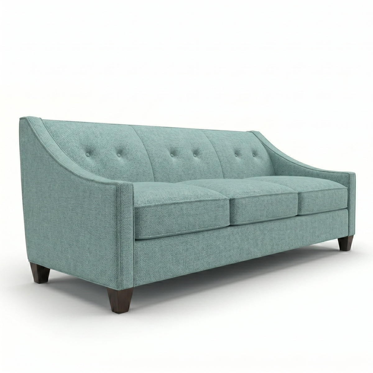 Berlin Classic Sofa – 87" American-Made 3-Seat Sofa – view 19