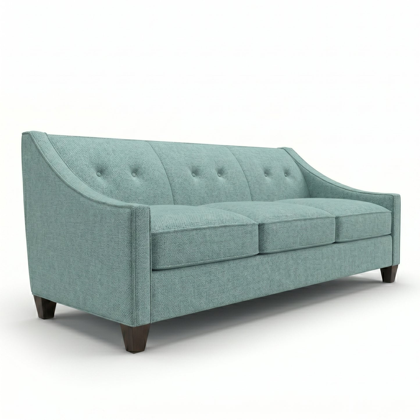 Berlin Classic Sofa – 87" American-Made 3-Seat Sofa – view 19