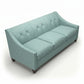 Berlin Classic Sofa – 87" American-Made 3-Seat Sofa – view 20