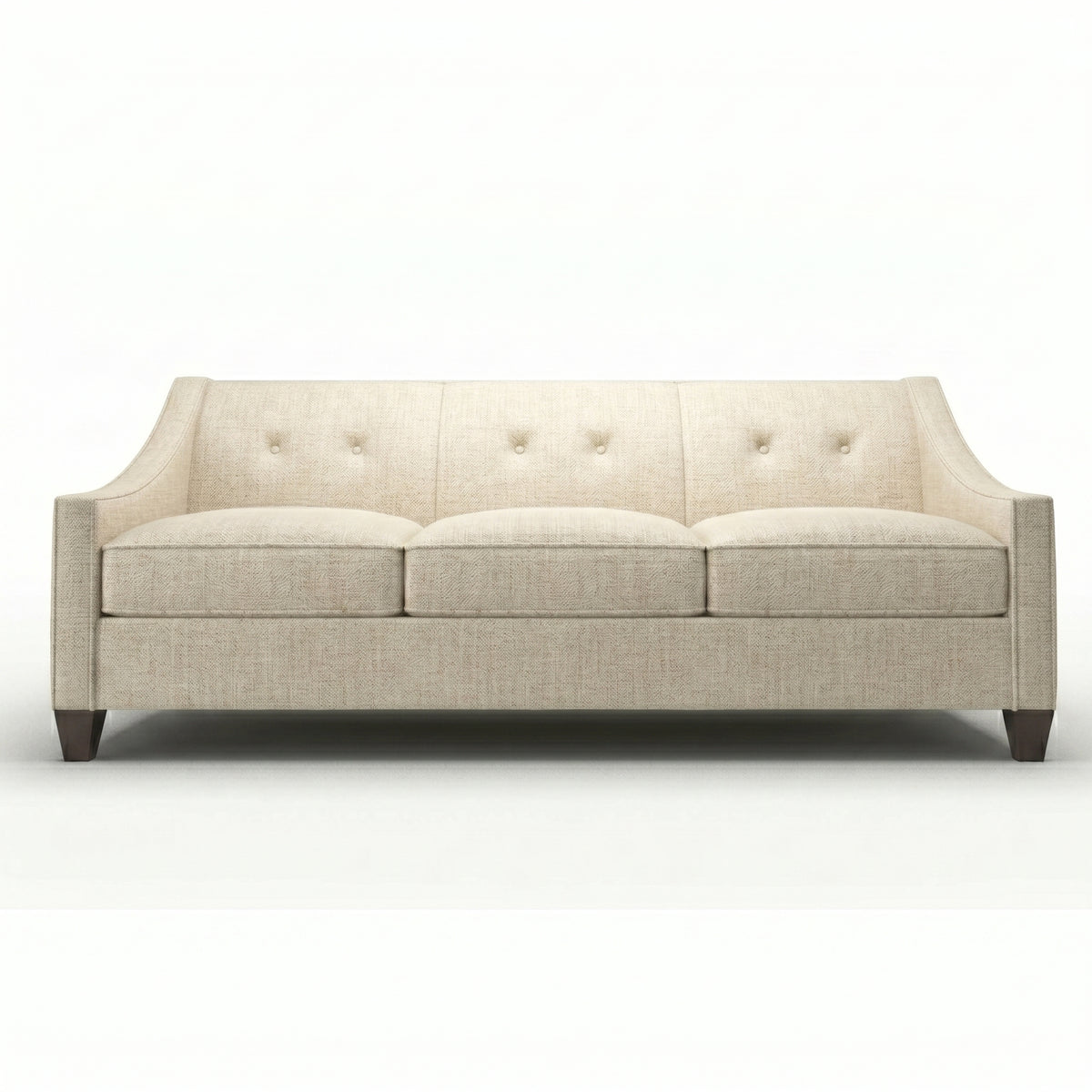 Berlin Classic Sofa – 87" American-Made 3-Seat Sofa – view 7