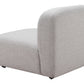 Biak Gray Middle Chair