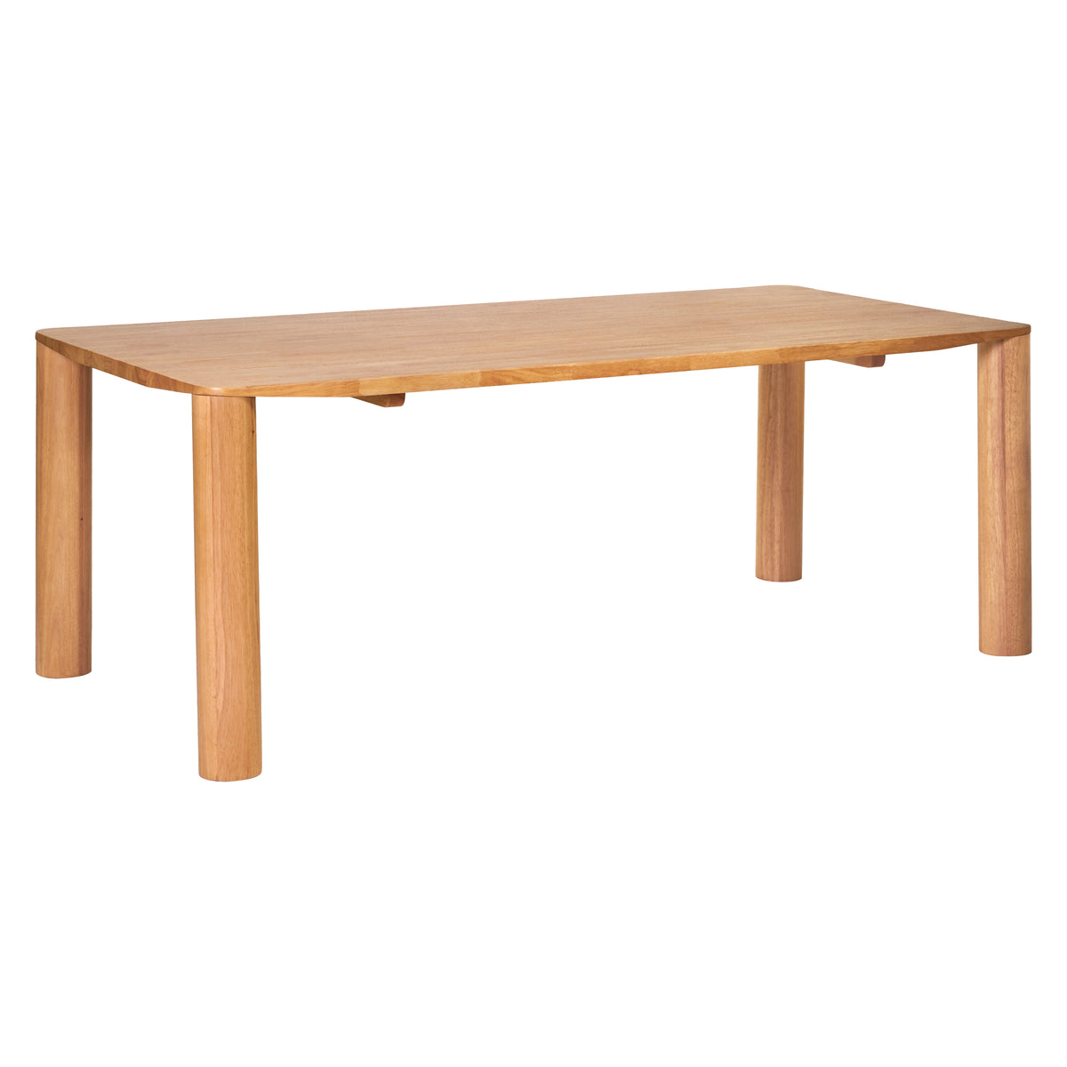 Eazy Dining Table in Natural