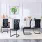 Kinsey Black, Black Legs, Set of 2