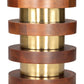 Marigot Walnut Side Table