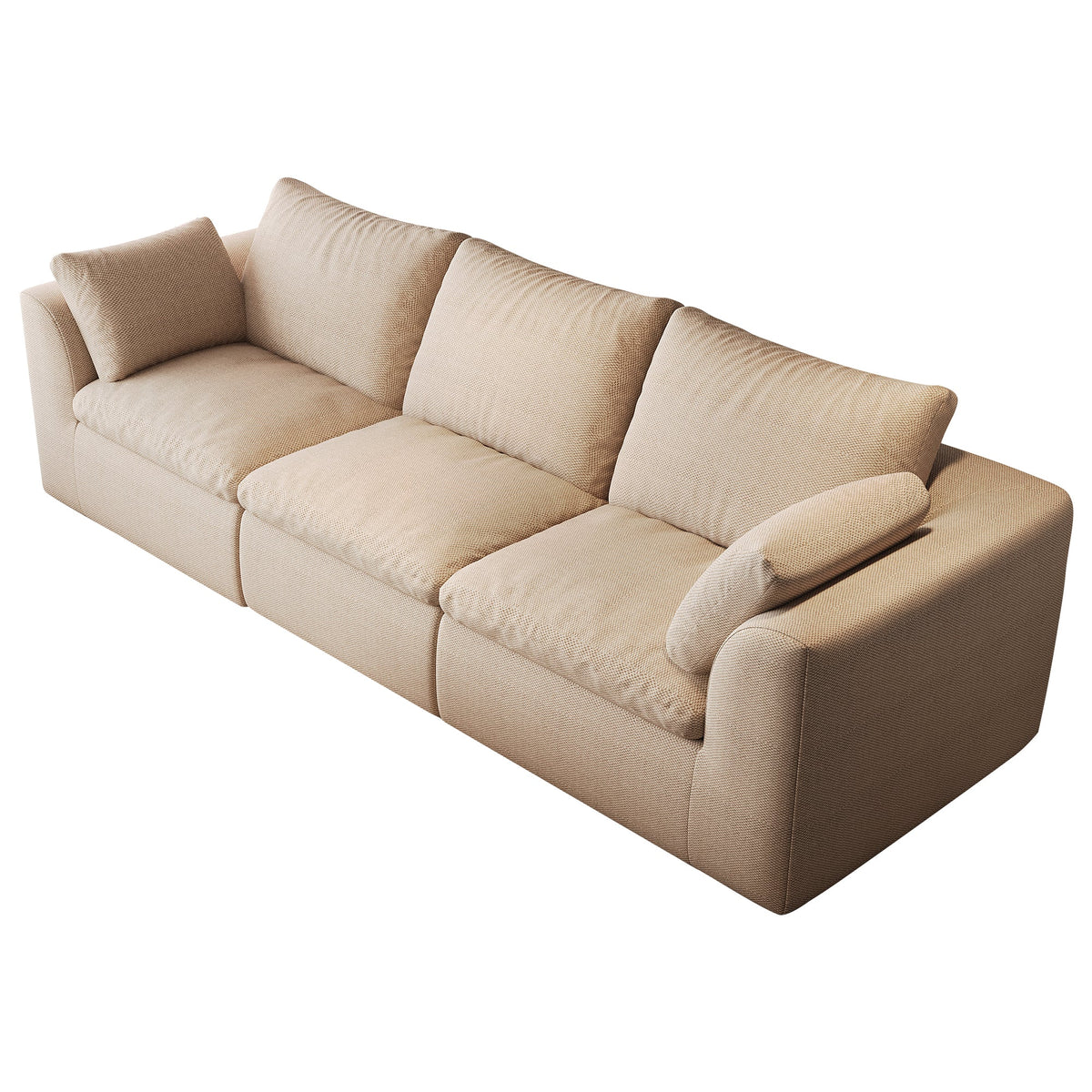 Pelham Cloud Modular Sectional