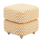 Haki Multicolor Ottoman