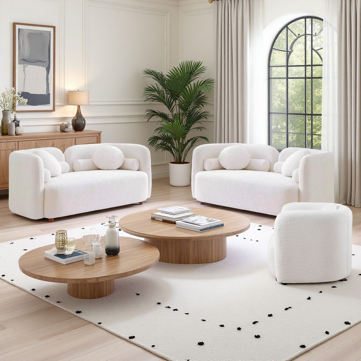 Kenna Living Room Set