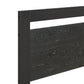 Repos Queen Bed in Black