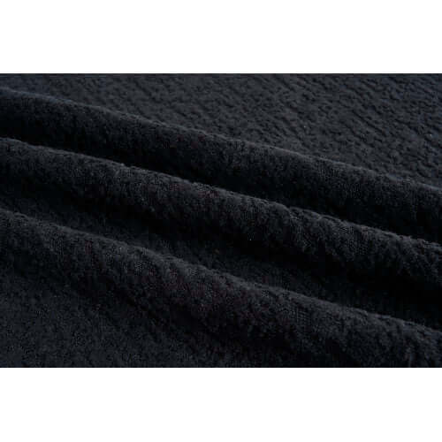 Curved Compression Foam Sectional Sofa