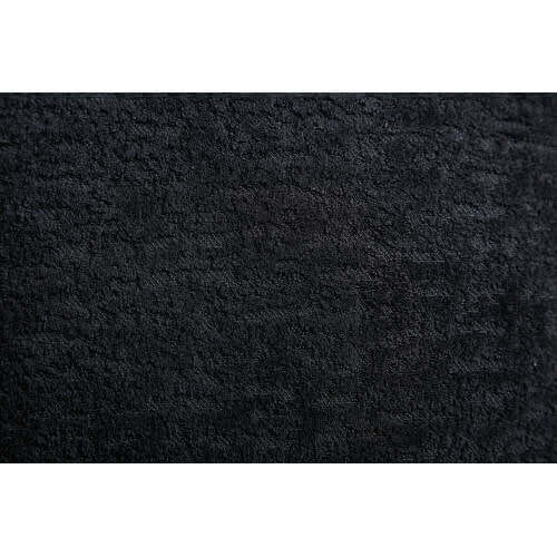Curved Compression Foam Sectional Sofa – close-up detail