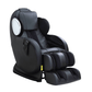 Pacari Black PU Leather Power 2D Massage Chair enhancing relaxation with deep therapeutic comfort.