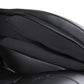 Close-up view of the cushioning and design in Pacari Black PU Leather Power 2D Massage Chair.