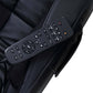 Remote control for the Pacari Black PU Leather Power 2D Massage Chair, featuring various customizable massage settings.