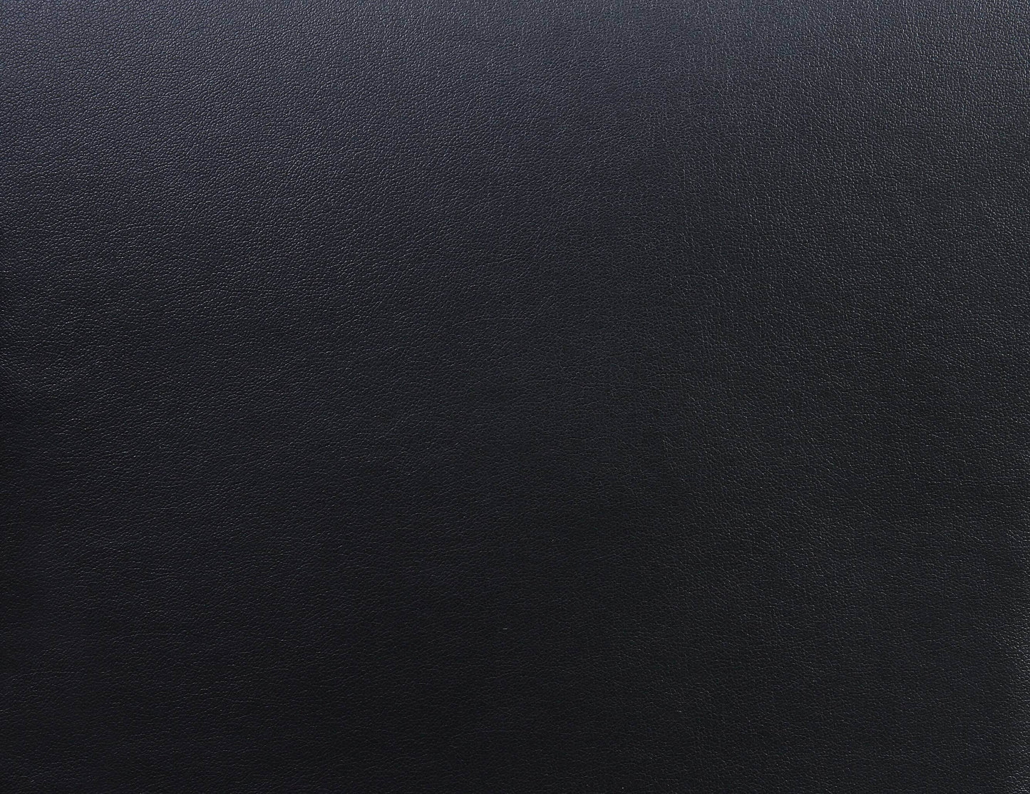 Close-up of black PU leather surface for the Pacari Black PU Leather Power 2D Massage Chair.