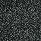 textured black and gray surface resembling boucle upholstery fabric